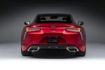 Lexus LC500 2016 года
